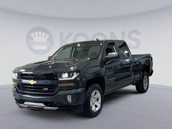 CHEVROLET SILVERADO LD 2019 2GCVKPEC3K1100810 image